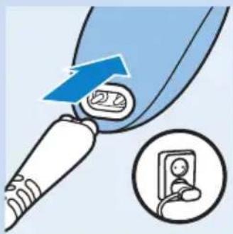 PHILIPS Series 7000 QC5380 - Opladen - 1