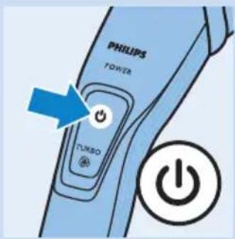PHILIPS Series 7000 QC5380 - Turbofunktion - 2