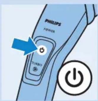 PHILIPS Series 7000 QC5380 - Função turbo - 1