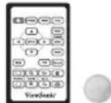 VIEWSONIC PJD5221 - Standard accessories - 5