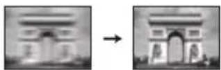 VIEWSONIC PJD5221 - Fine-tuning the image size and clarity - 3