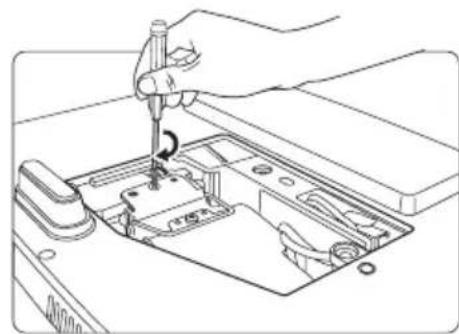 VIEWSONIC PJD5221 - CAUTION - 1