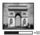 VIEWSONIC PJD5221 - Adjusting Brightness - 2