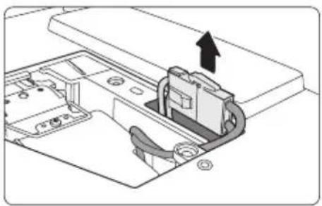 VIEWSONIC PJD5221 - WARNING - 3