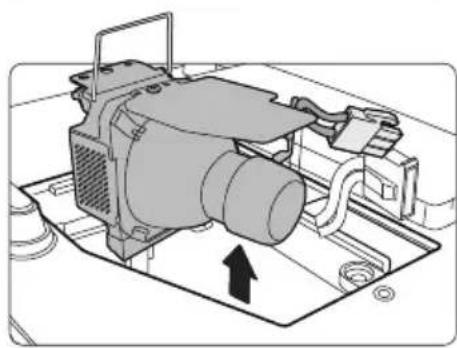 VIEWSONIC PJD5221 - WARNING - 5