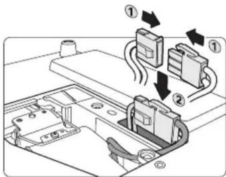 VIEWSONIC PJD5221 - CAUTION - 1