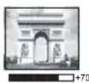 VIEWSONIC PJD5221 - Adjusting Brightness - 3