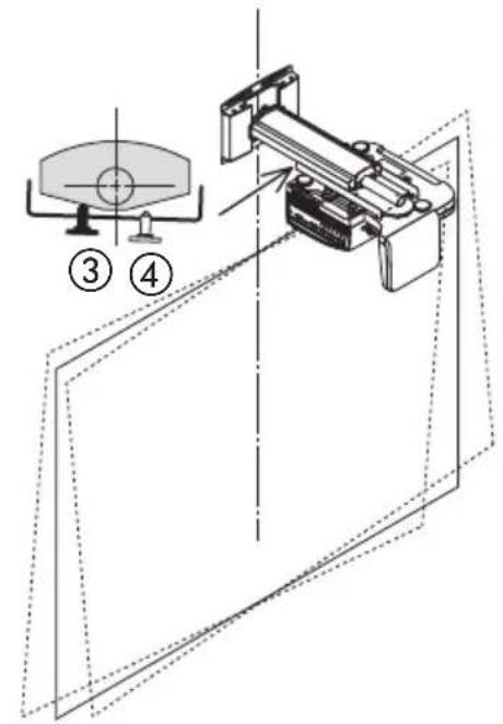 NEC U300X - Vorsicht - 2