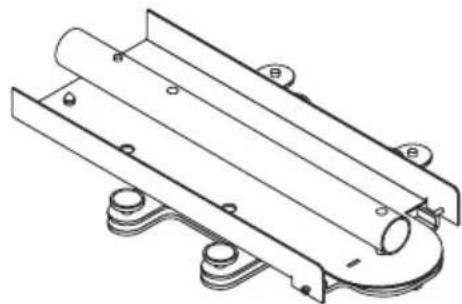 NEC U300X - Paketlenen Parçalar - 6