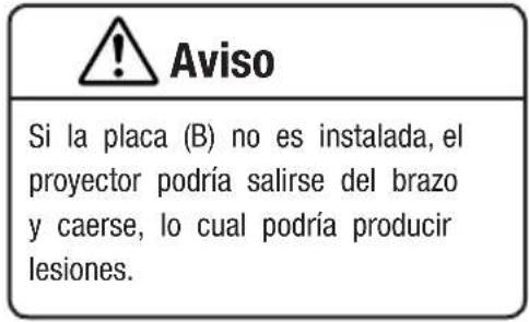 NEC U300X - Precaución - 2