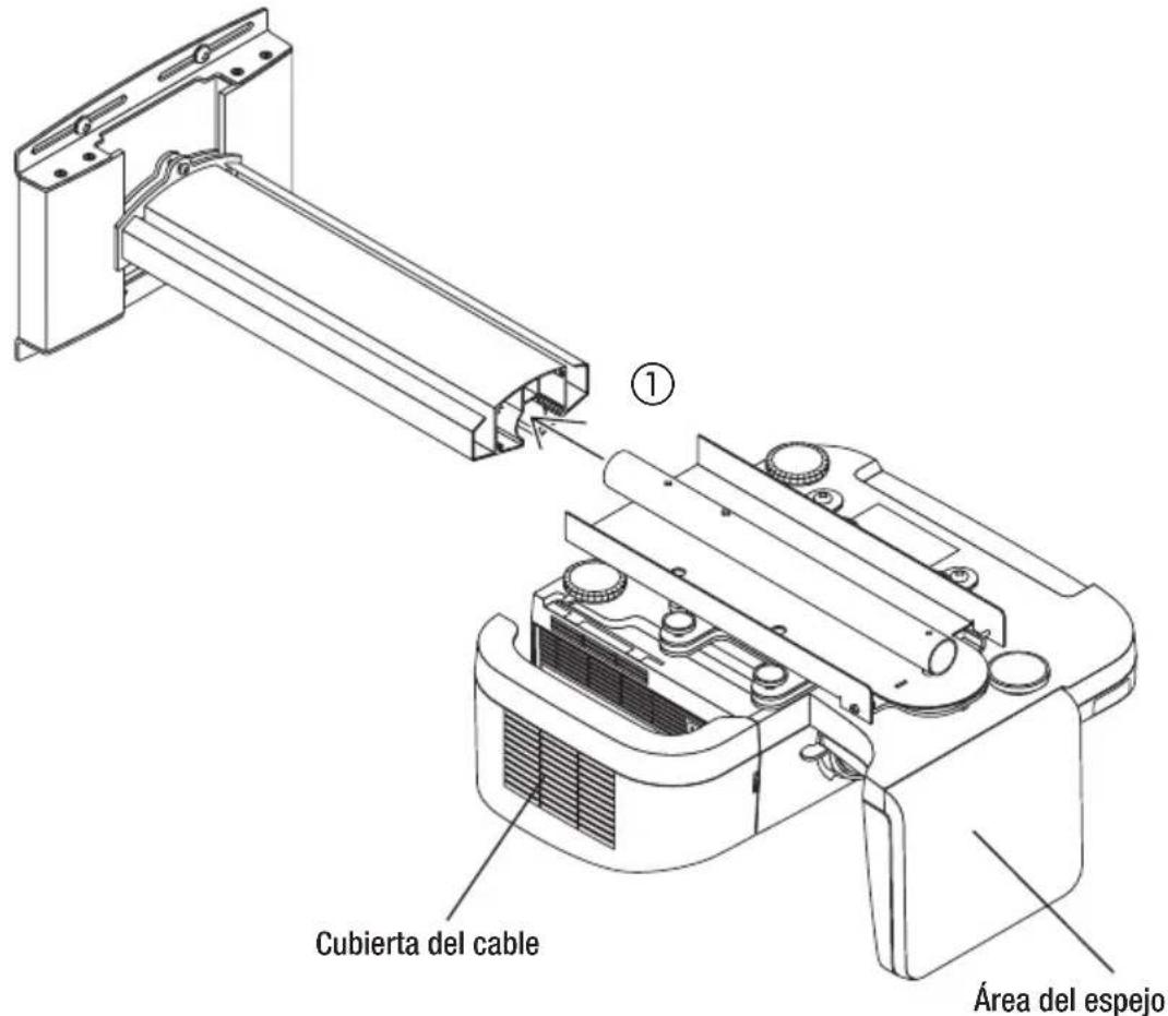 NEC U300X - Precaución - 1