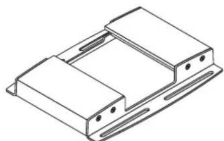 NEC U300X - Parti Incluse nella Confezione - 1
