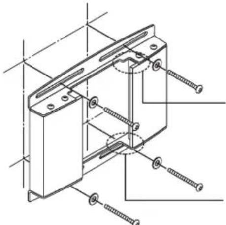 NEC U300X - Precaución - 1