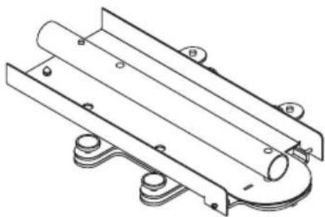NEC U300X - Детаи, BXODЯше В KOMплков - 5