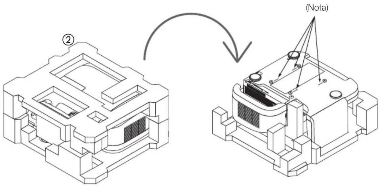 NEC U300X - Preparazioni - 1