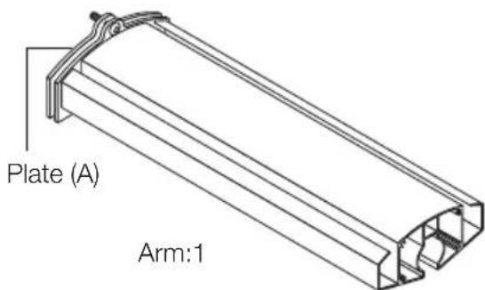 NEC U300X - ■ Packaged Parts - 3