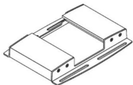 NEC U300X - Paketlenen Parçalar - 1
