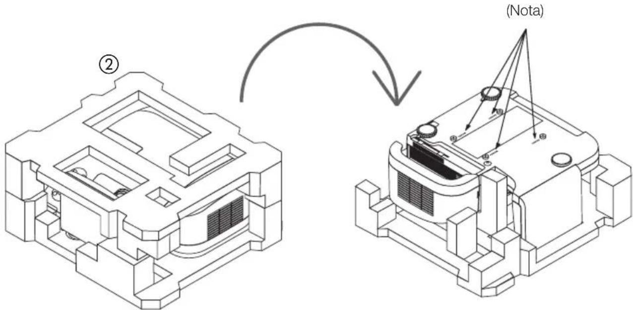NEC U300X - Preparaciones - 1