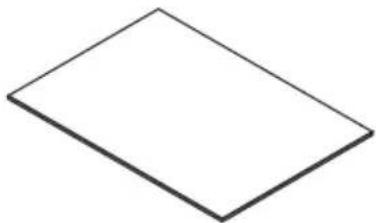 NEC U300X - Zawartość opakowania - 9