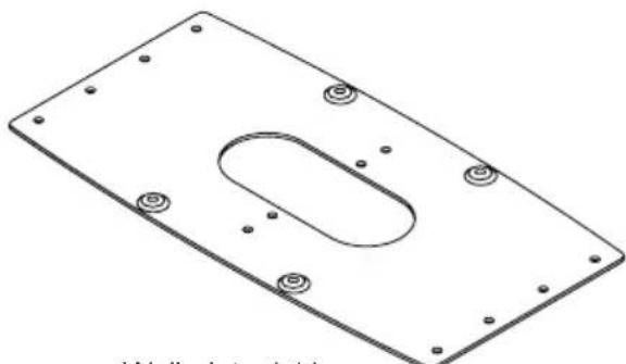 NEC U300X - ■ Packaged Parts - 9