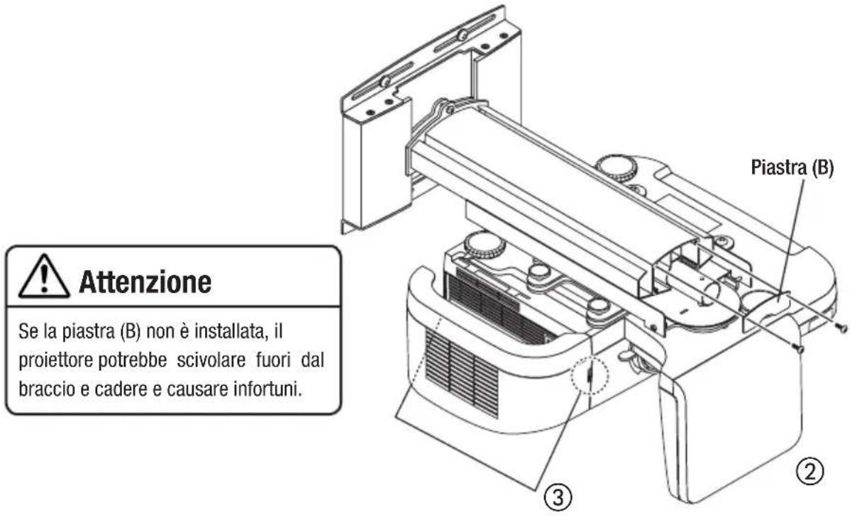 NEC U300X - Avviso - 2