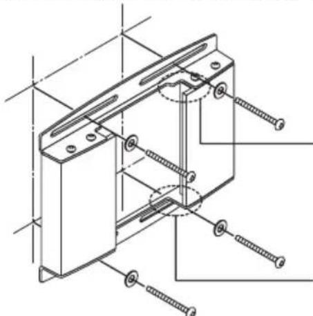 NEC U300X - Vorsicht - 1