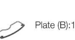 NEC U300X - ■ Packaged Parts - 5