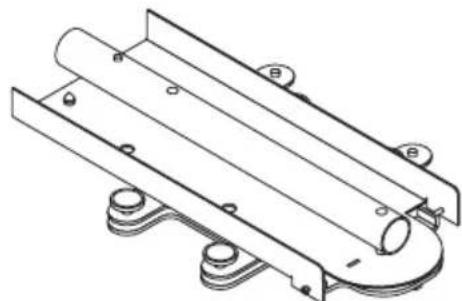 NEC U300X - ■ Pièces Emballées - 5