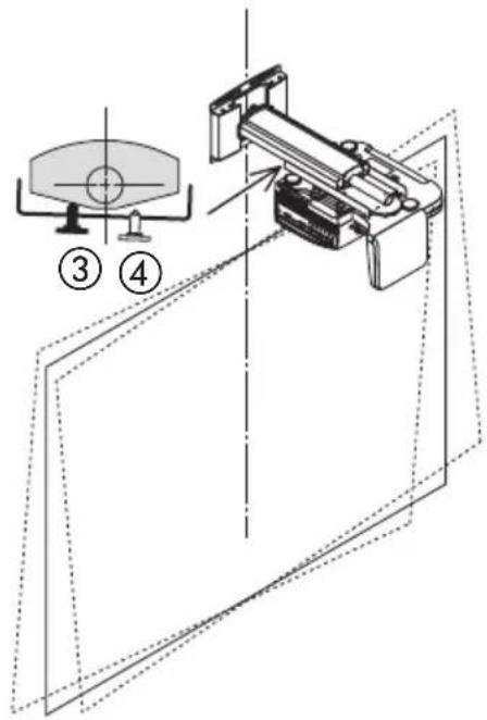 NEC U300X - Precaución - 2