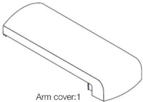 NEC U300X - ■ Packaged Parts - 4