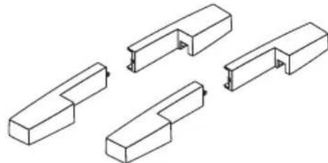 NEC U300X - ■ Packungsinhalt - 2