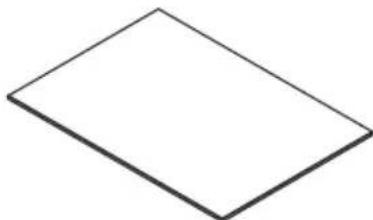 NEC U300X - Paketlenen Parçalar - 9