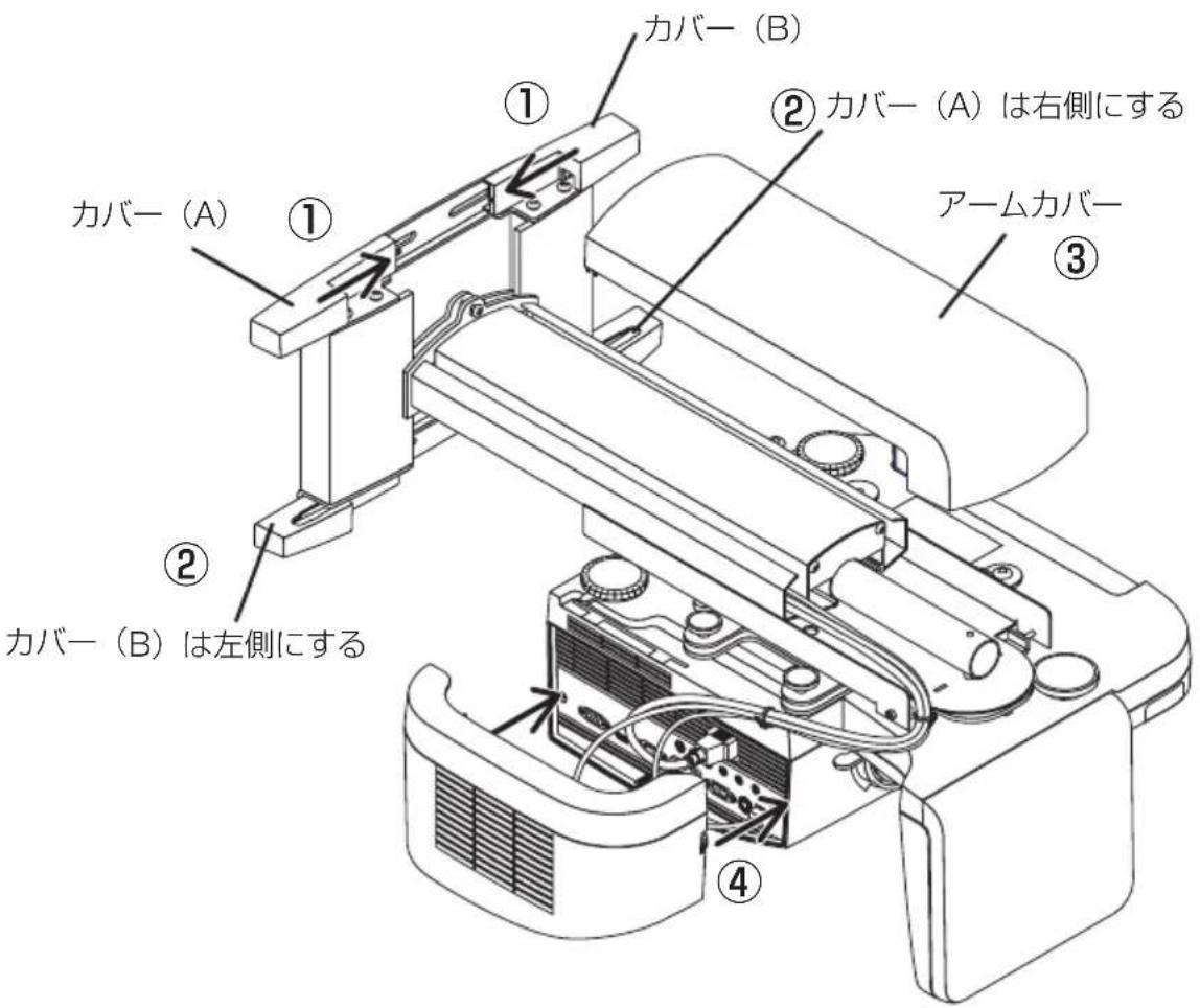 NEC U300X - フロジエクターダダフタと壁アダフタに力八一を取り付uting - 1