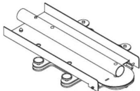 NEC U300X - 封装部件 - 5