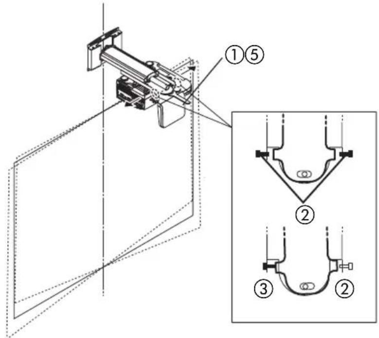 NEC U300X - Hac troika ropn3oHTaIbHoro haKloHa npoeKTopa. - 1