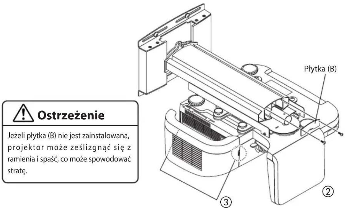 NEC U300X - Uwaga - 2