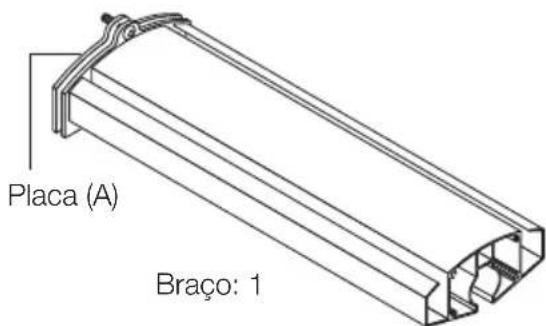 NEC U300X - Colque las cubiertas del adaptor del projector y del adaptor de pared. - 3