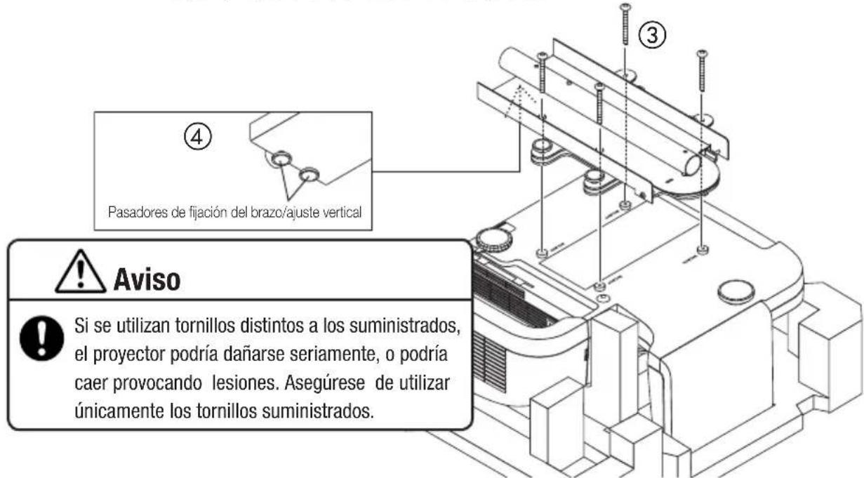 NEC U300X - Precaución - 1