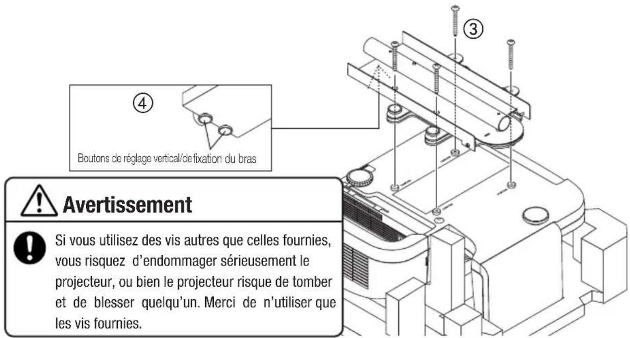 NEC U300X - Attention - 1