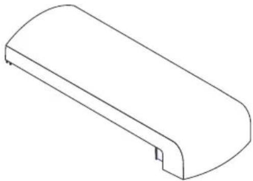 NEC U300X - Zawartość opakowania - 4