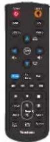 VIEWSONIC PLEDW500 - Contenu du paquet - 2