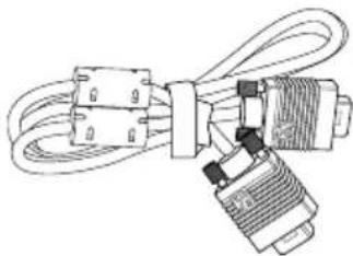 VIEWSONIC PLEDW500 - Contenu du paquet - 5