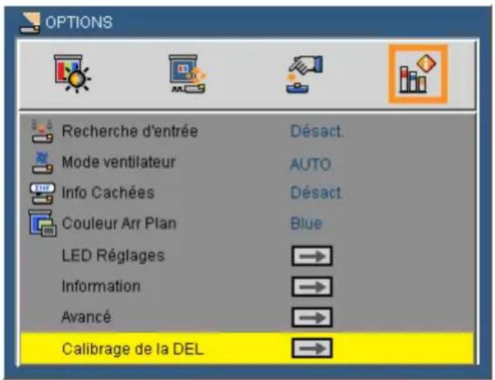 VIEWSONIC PLEDW500 - OPTIONS - 1
