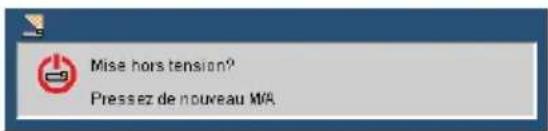VIEWSONIC PLEDW500 - Messages de l'écran - 1