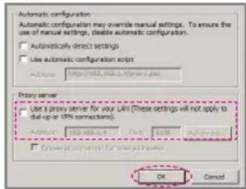 NEC U310W + NP01SK3D - User Controls - 4