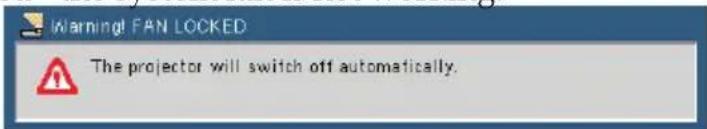 NEC U310W + NP01SK3D - Problem: Message Reminders - 3