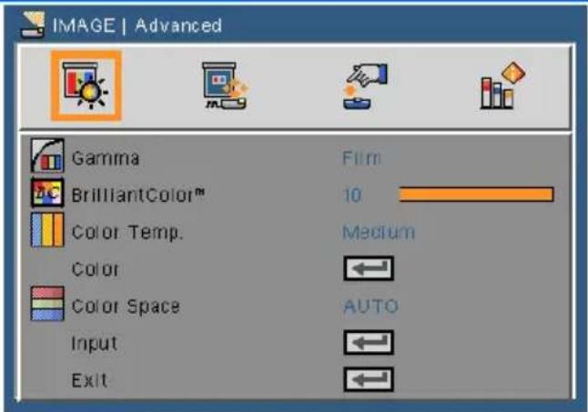 NEC U310W + NP01SK3D - IMAGE | Advanced - 1