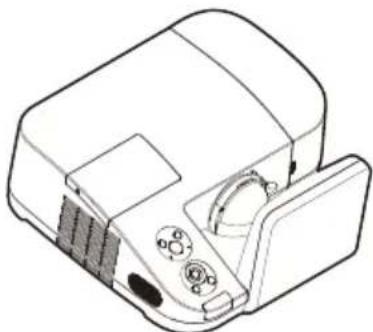 NEC U310W + NP01SK3D - Package Overview - 2
