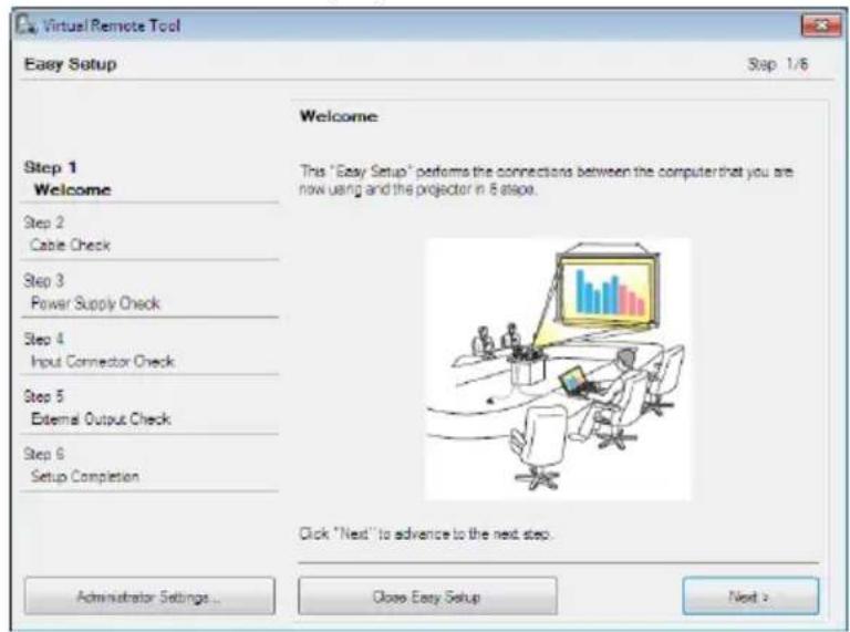 NEC U310W + NP01SK3D - TIP: - 2