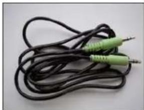 3M M1866PW - Cables Included with Your Multi-Touch Desktop Display - 2